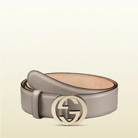 Gucci | Accessories | Gucci Belt With Gold Hardware | Poshmark display picture 1